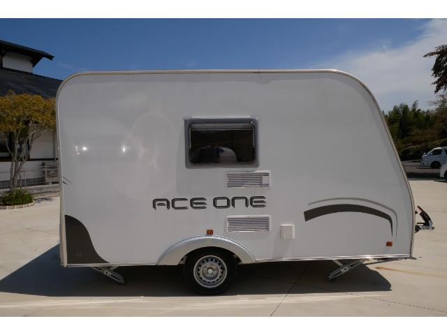 キャンピングカー トレーラー  ｴｰｽﾜﾝ330ﾙｰﾑ 家庭用AC　登録済み未使用車