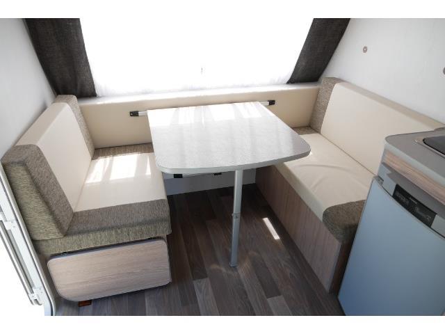 キャンピングカー トレーラー  ｴｰｽﾜﾝ330ﾙｰﾑ 家庭用AC　登録済み未使用車