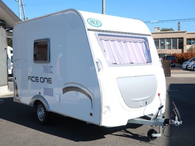 キャンピングカー トレーラー ｴｰｽｷｬﾗﾊﾞﾝｽﾞ ｴｰｽﾜﾝ330DL FF 新車