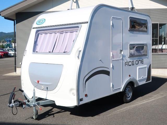 キャンピングカー トレーラー ｴｰｽｷｬﾗﾊﾞﾝｽﾞ ｴｰｽﾜﾝ330DL FF 新車