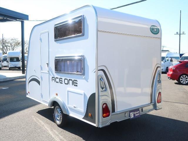 キャンピングカー トレーラー ｴｰｽｷｬﾗﾊﾞﾝｽﾞ ｴｰｽﾜﾝ330DL FF 新車