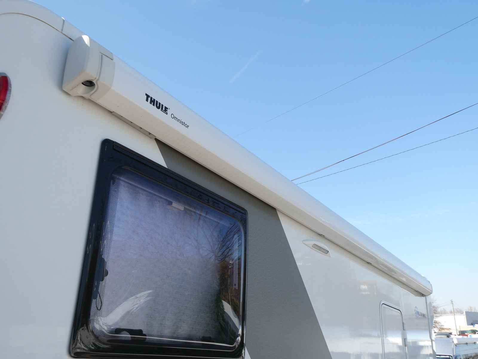 キャンピングカー キャブコン ｻﾝﾘﾋﾞﾝｸﾞ S70SP　6速AT　家庭用ｴｱｺﾝ