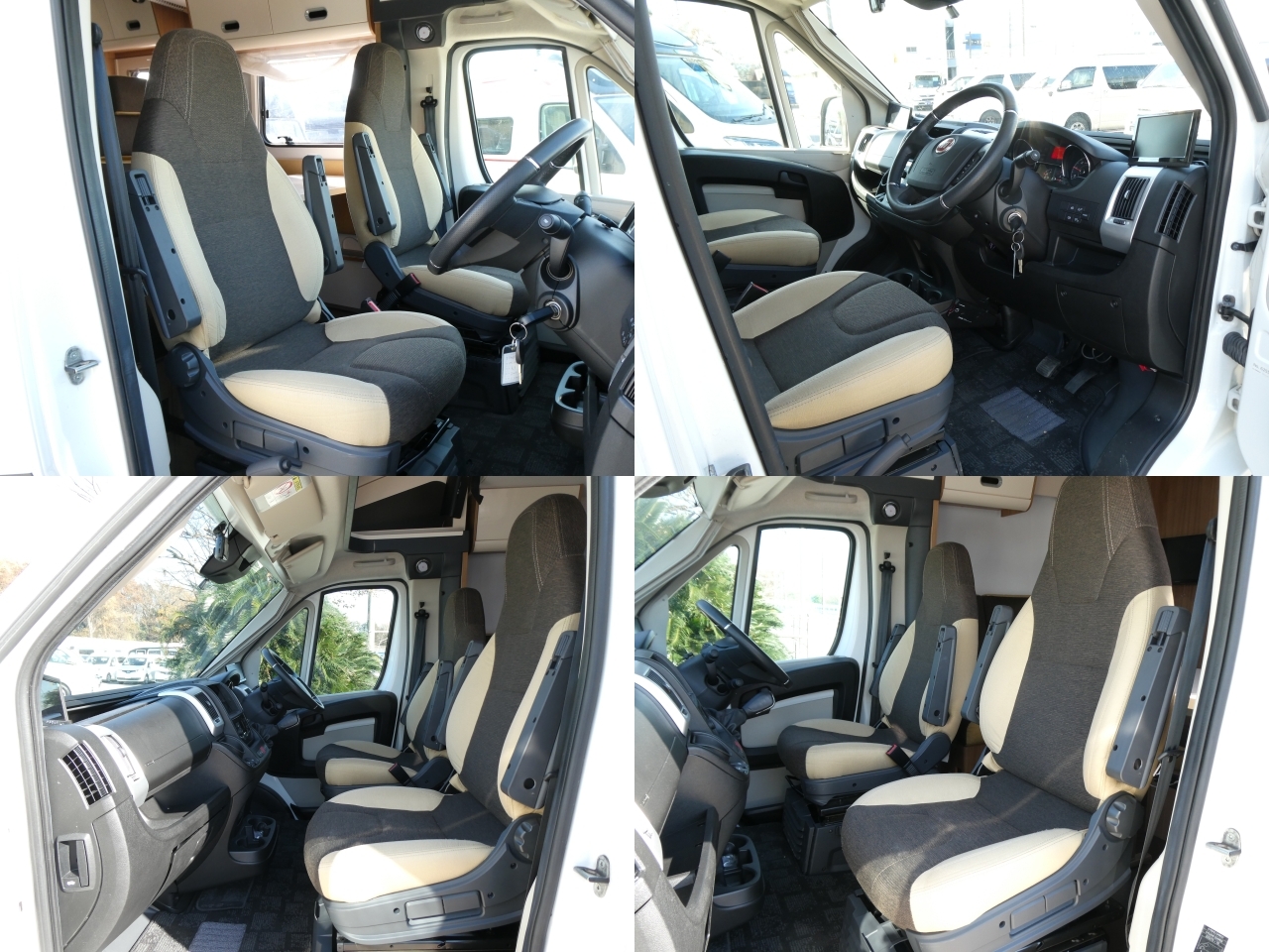 キャンピングカー キャブコン ｻﾝﾘﾋﾞﾝｸﾞ S70SP　6速AT　家庭用ｴｱｺﾝ