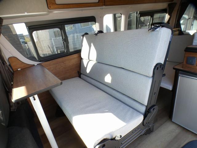 キャンピングカー バンコン ﾊｲｴｰｽ FOCS ﾘﾍﾞﾙﾀ 新車即納