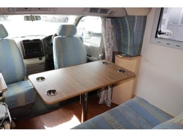 キャンピングカー キャブコン ｸﾞﾗﾝﾄﾞﾊｲｴｰｽ ﾅｯﾂRV ｸﾞﾗﾝﾂ ｴｱｺﾝ