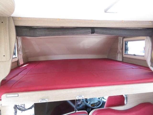キャンピングカー キャブコン ｶﾑﾛｰﾄﾞ東和ｳﾞｫｰﾝR2B  EXC 4WD家庭用AC