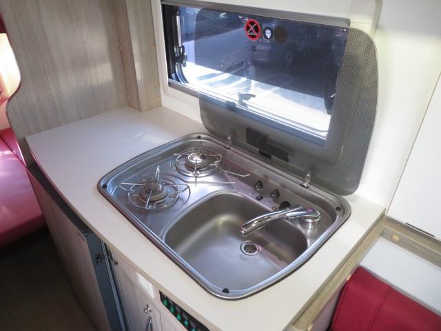 キャンピングカー キャブコン ｶﾑﾛｰﾄﾞ東和ｳﾞｫｰﾝR2B  EXC 4WD家庭用AC