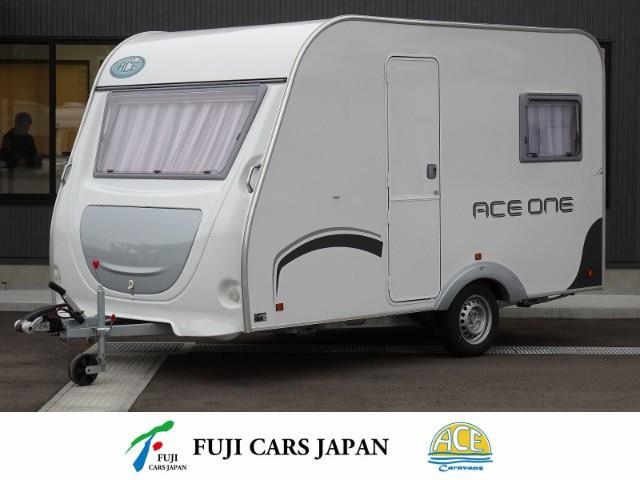 キャンピングカー トレーラー エースキャラバンズ エースワン330ルーム 新車即納車