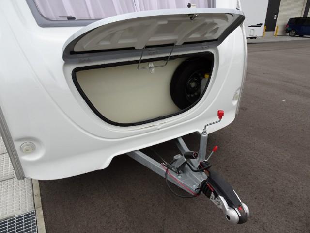 キャンピングカー トレーラー ｴｰｽｷｬﾗﾊﾞﾝｽﾞ ｴｰｽﾜﾝ330ﾙｰﾑ 新車即納車