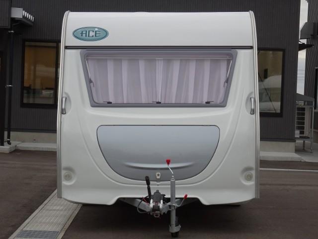 キャンピングカー トレーラー ｴｰｽｷｬﾗﾊﾞﾝｽﾞ ｴｰｽﾜﾝ330ﾙｰﾑ 新車即納車