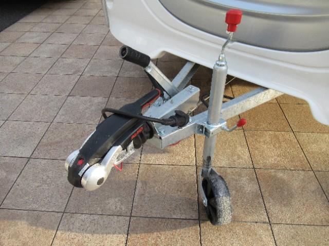 キャンピングカー トレーラー ｴｰｽｷｬﾗﾊﾞﾝｽﾞ　ｴｰｽ330DL　未使用車(未登録車)