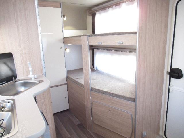 キャンピングカー トレーラー ｴｰｽｷｬﾗﾊﾞﾝｽﾞ　ｴｰｽ330DL　未使用車(未登録車)