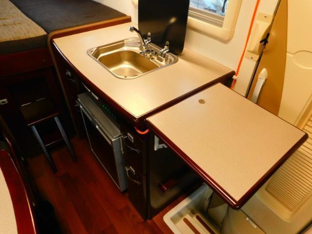 キャンピングカー キャブコン ｶﾑﾛｰﾄﾞ ﾅｯﾂRVｸﾚｿﾝX  ｿｰﾗｰﾊﾟﾈﾙ
