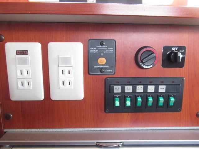 キャンピングカー キャブコン ｶﾑﾛｰﾄﾞ ﾅｯﾂRVｸﾚｿﾝﾎﾞﾔｰｼﾞｭ FFﾋｰﾀｰ