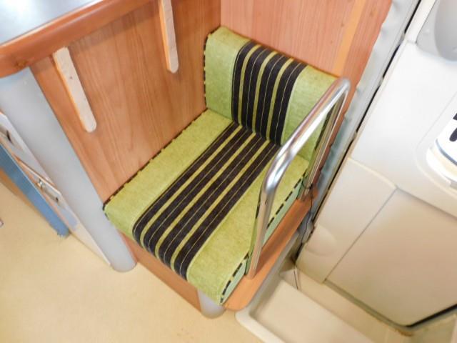 キャンピングカー キャブコン ｶﾑﾛｰﾄﾞ ﾅｯﾂRV ｸﾚｱ5.0X
