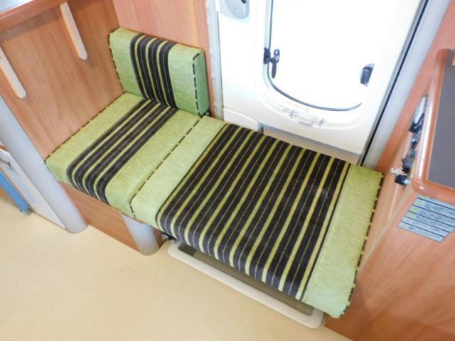キャンピングカー キャブコン ｶﾑﾛｰﾄﾞ ﾅｯﾂRV ｸﾚｱ5.0X