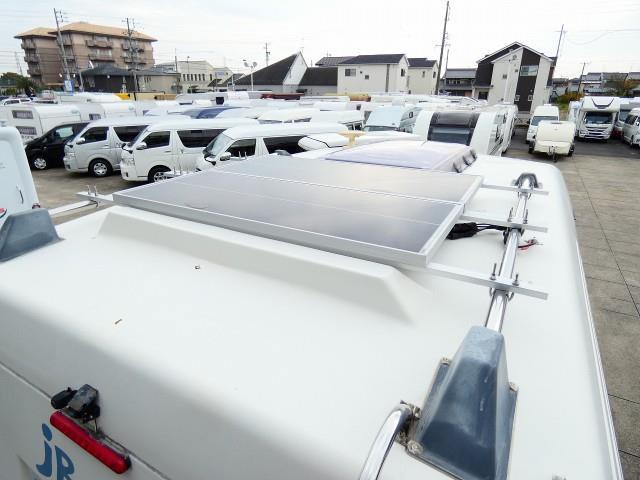 キャンピングカー キャブコン ﾋｭﾝﾀﾞｲSRX ﾊﾞﾝﾃｯｸ JB490