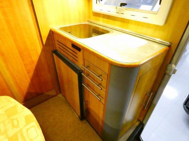 キャンピングカー キャブコン ﾋｭﾝﾀﾞｲSRX ﾊﾞﾝﾃｯｸ JB490