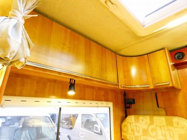 キャンピングカー キャブコン ﾋｭﾝﾀﾞｲSRX ﾊﾞﾝﾃｯｸ JB490