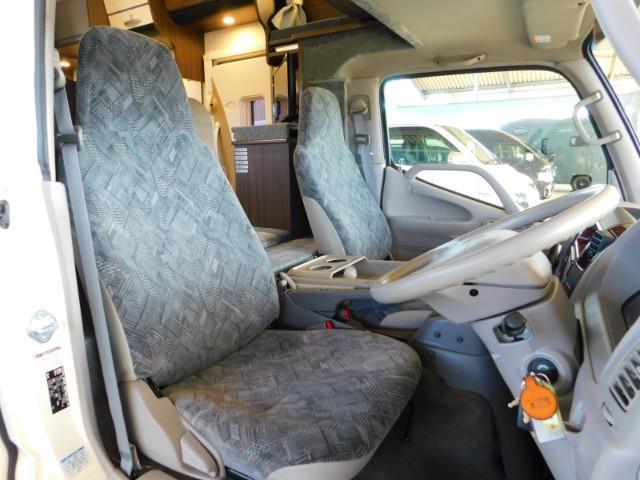 キャンピングカー キャブコン ｶﾑﾛｰﾄﾞ 東和 ｳﾞｫｰﾝR2B FFﾋｰﾀｰ
