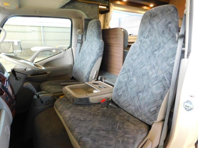 キャンピングカー キャブコン ｶﾑﾛｰﾄﾞ 東和 ｳﾞｫｰﾝR2B FFﾋｰﾀｰ
