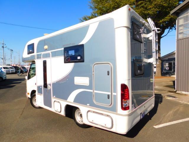 キャンピングカー キャブコン ｶﾑﾛｰﾄﾞ 東和 ｳﾞｫｰﾝR2B FFﾋｰﾀｰ