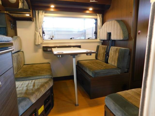 キャンピングカー キャブコン ｶﾑﾛｰﾄﾞ 東和 ｳﾞｫｰﾝR2B FFﾋｰﾀｰ