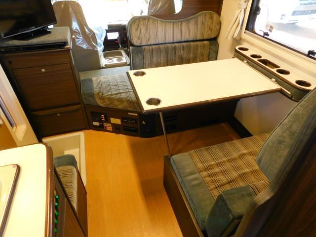 キャンピングカー キャブコン ｶﾑﾛｰﾄﾞ 東和 ｳﾞｫｰﾝR2B FFﾋｰﾀｰ
