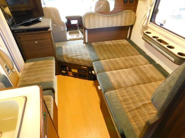 キャンピングカー キャブコン ｶﾑﾛｰﾄﾞ 東和 ｳﾞｫｰﾝR2B FFﾋｰﾀｰ