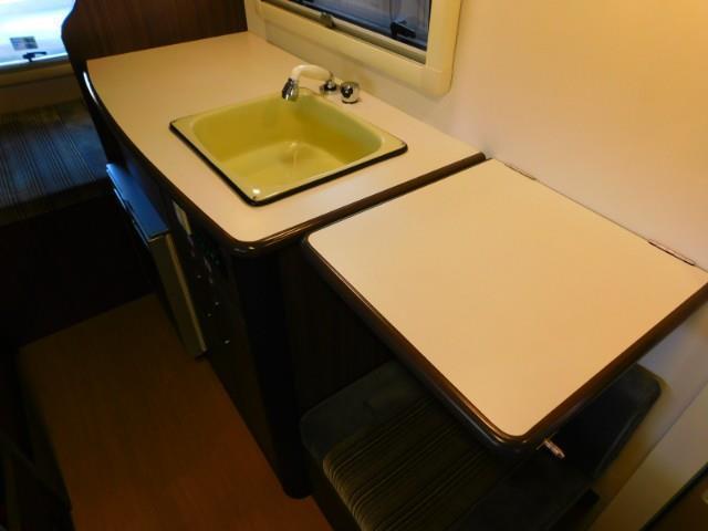 キャンピングカー キャブコン ｶﾑﾛｰﾄﾞ 東和 ｳﾞｫｰﾝR2B FFﾋｰﾀｰ