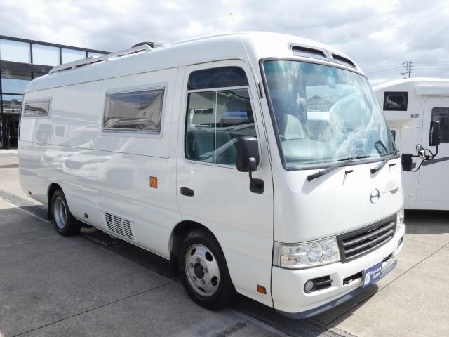 キャンピングカー バスコン ﾘｴｯｾ RVﾋﾞｯｸﾌｯﾄ ｴﾃﾙﾉｵｸﾀｰﾋﾞｱ