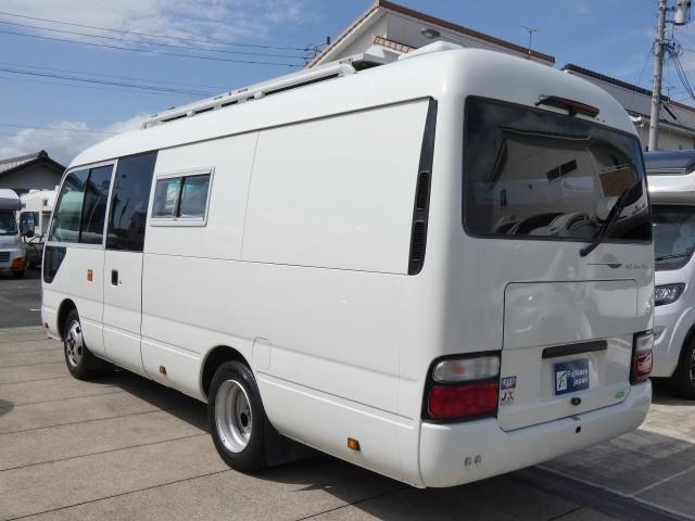 キャンピングカー バスコン ﾘｴｯｾ RVﾋﾞｯｸﾌｯﾄ ｴﾃﾙﾉｵｸﾀｰﾋﾞｱ