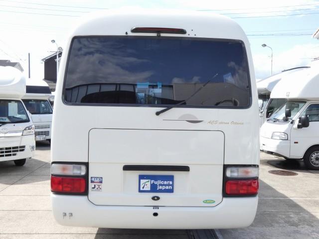 キャンピングカー バスコン ﾘｴｯｾ RVﾋﾞｯｸﾌｯﾄ ｴﾃﾙﾉｵｸﾀｰﾋﾞｱ