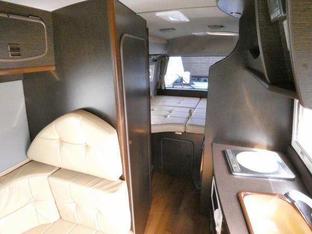 キャンピングカー バスコン ﾘｴｯｾ RVﾋﾞｯｸﾌｯﾄ ｴﾃﾙﾉｵｸﾀｰﾋﾞｱ