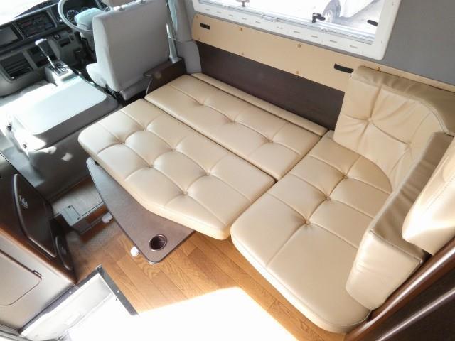 キャンピングカー バスコン ﾘｴｯｾ RVﾋﾞｯｸﾌｯﾄ ｴﾃﾙﾉｵｸﾀｰﾋﾞｱ