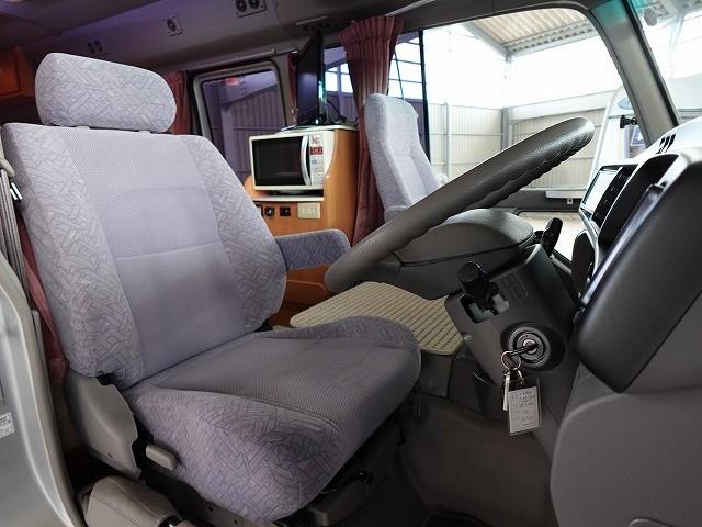 キャンピングカー バスコン ｺｰｽﾀｰ ﾉｰｽﾗｲﾌ ﾎﾟｰﾗｽﾀｰ  窓埋め