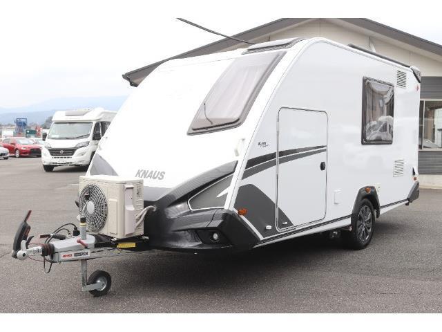キャンピングカー トレーラー ｸﾅｳｽ ｽﾎﾟｰﾂｱﾝﾄﾞﾌｧﾝ480QL 家庭用ｴｱｺﾝ