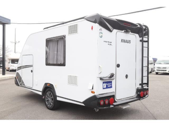キャンピングカー トレーラー ｸﾅｳｽ ｽﾎﾟｰﾂｱﾝﾄﾞﾌｧﾝ480QL 家庭用ｴｱｺﾝ