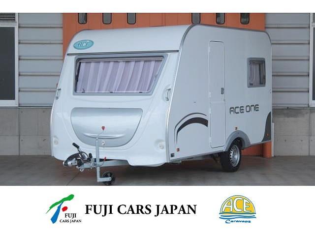 キャンピングカー トレーラー エースキャラバンズ エースワン330ルーム 新車