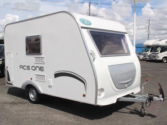 キャンピングカー トレーラー ｴｰｽｷｬﾗﾊﾞﾝ ｴｰｽﾜﾝ330DL 新車 輸入車