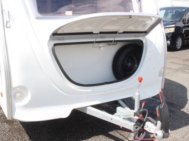 キャンピングカー トレーラー ｴｰｽｷｬﾗﾊﾞﾝ ｴｰｽﾜﾝ330DL 新車 輸入車