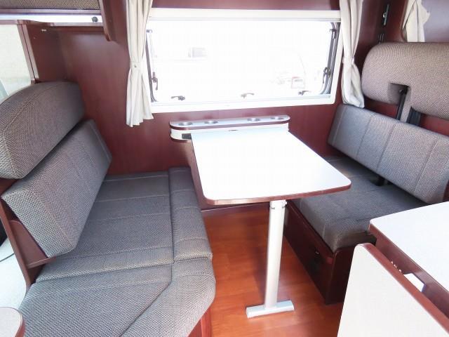 キャンピングカー キャブコン ｶﾑﾛｰﾄﾞ ﾅｯﾂRV ｸﾚｿﾝﾎﾞﾔｰｼﾞｭ