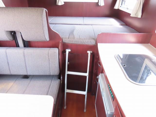 キャンピングカー キャブコン ｶﾑﾛｰﾄﾞ ﾅｯﾂRV ｸﾚｿﾝﾎﾞﾔｰｼﾞｭ