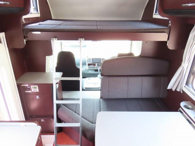 キャンピングカー キャブコン ｶﾑﾛｰﾄﾞ ﾅｯﾂRV ｸﾚｿﾝﾎﾞﾔｰｼﾞｭ