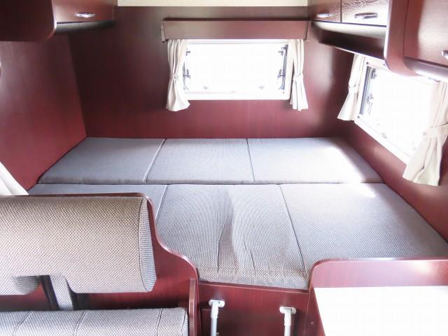 キャンピングカー キャブコン ｶﾑﾛｰﾄﾞ ﾅｯﾂRV ｸﾚｿﾝﾎﾞﾔｰｼﾞｭ