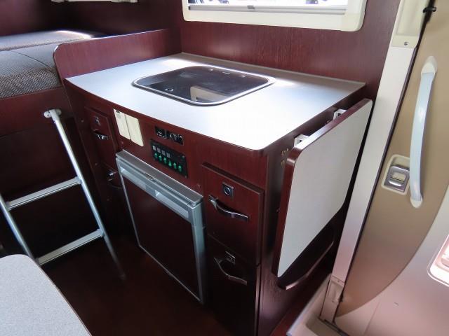 キャンピングカー キャブコン ｶﾑﾛｰﾄﾞ ﾅｯﾂRV ｸﾚｿﾝﾎﾞﾔｰｼﾞｭ