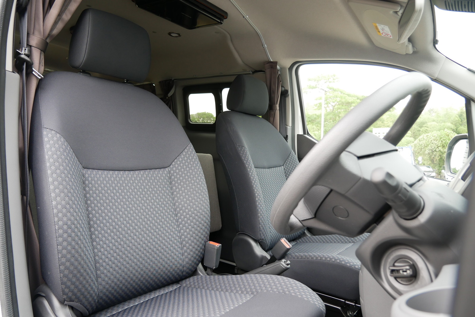 キャンピングカー バンコン NV200ﾊﾞﾈｯﾄ  FOCS ﾙｿ