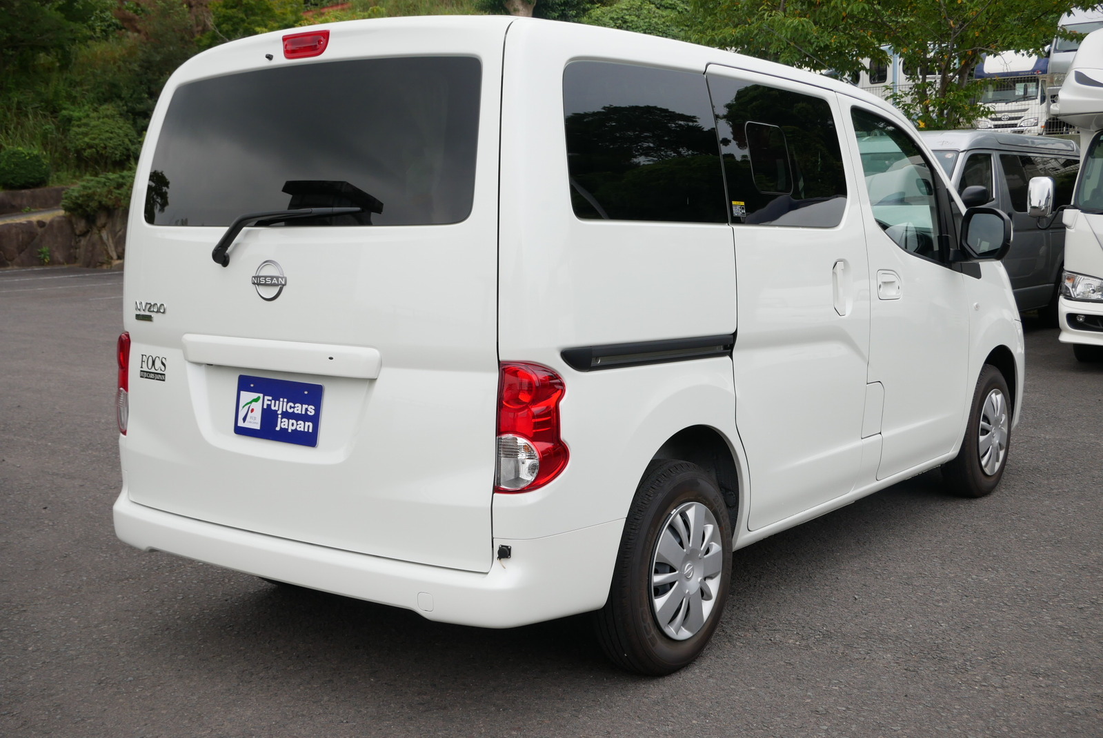 キャンピングカー バンコン NV200ﾊﾞﾈｯﾄ  FOCS ﾙｿ