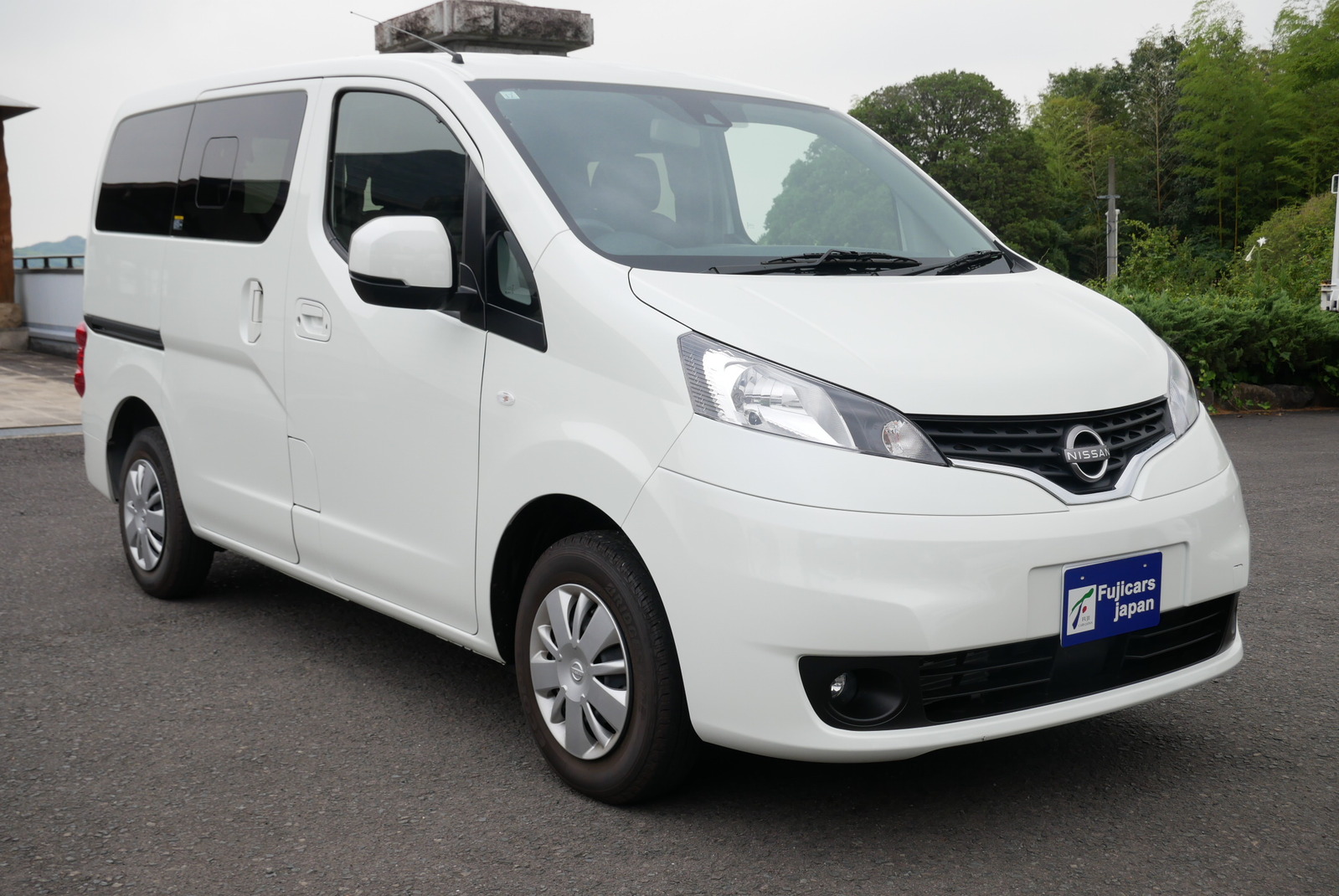 キャンピングカー バンコン NV200ﾊﾞﾈｯﾄ  FOCS ﾙｿ