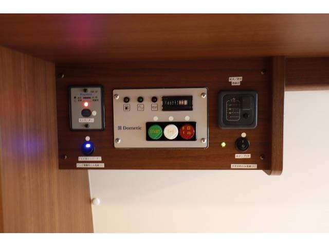 キャンピングカー バスコン ｺｰｽﾀｰ RVﾗﾝﾄﾞ ﾗﾝﾄﾞﾎｰﾑ 発電機